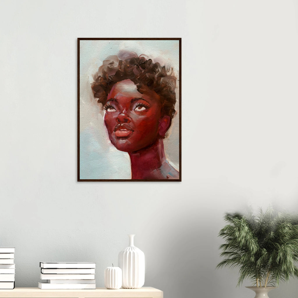 affiche-poster-femme-afro-art-mural-decoration-salon.webp
