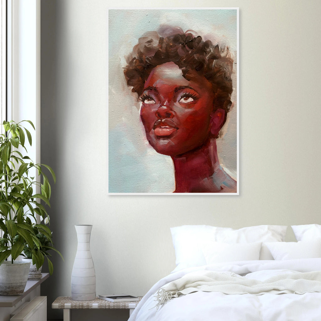affiche-poster-femme-afro-art-mural-decoration-salon.webp