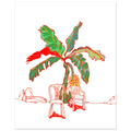 illustration-originale-carribean-wall-art